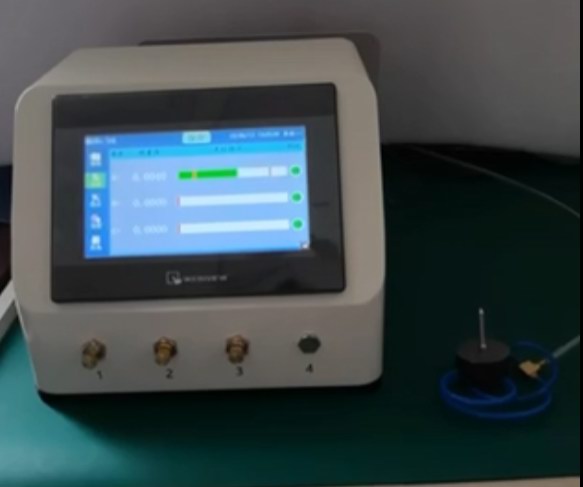 氣動量儀噴油嘴間隙測量